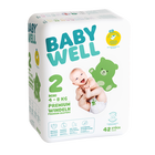 Bild: BABYWELL Premium Windeln Größe 2, 4-8 kg